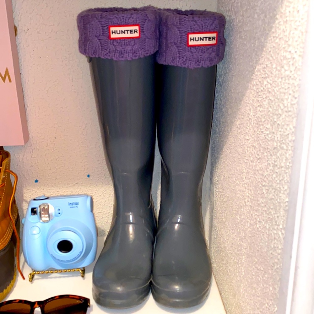 Hunter Boots